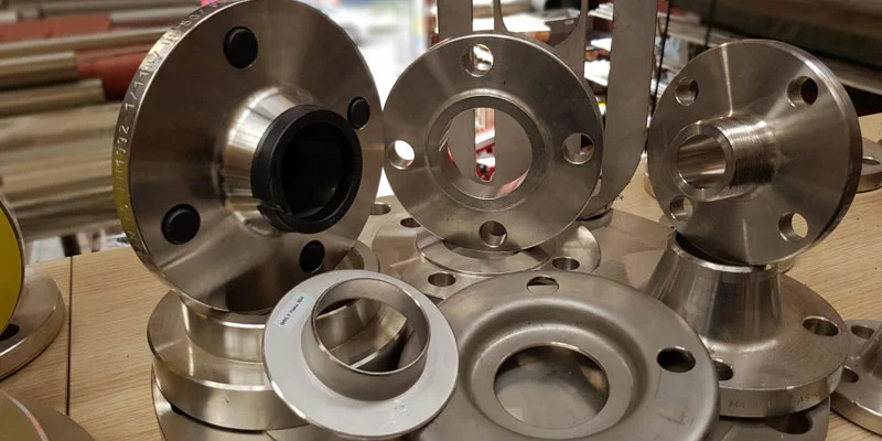 UNS N08825 Inconel 825 Slip-on SORF Flanges